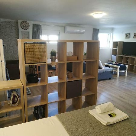 נאפפליו Zeus Studio On Palamidi Foothills מראה חיצוני תמונה