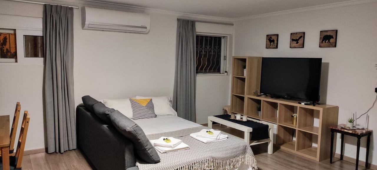 נאפפליו Zeus Studio On Palamidi Foothills מראה חיצוני תמונה