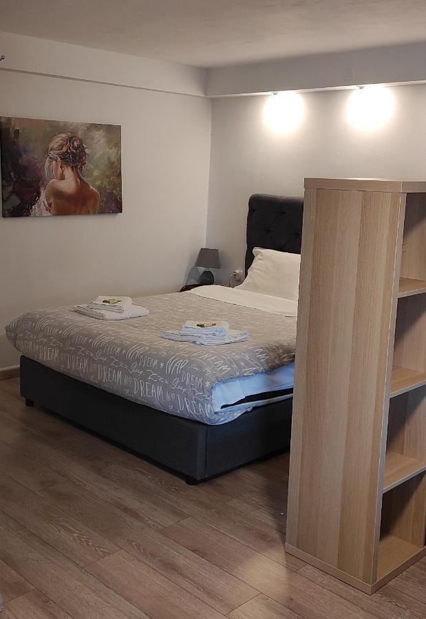 נאפפליו Zeus Studio On Palamidi Foothills מראה חיצוני תמונה