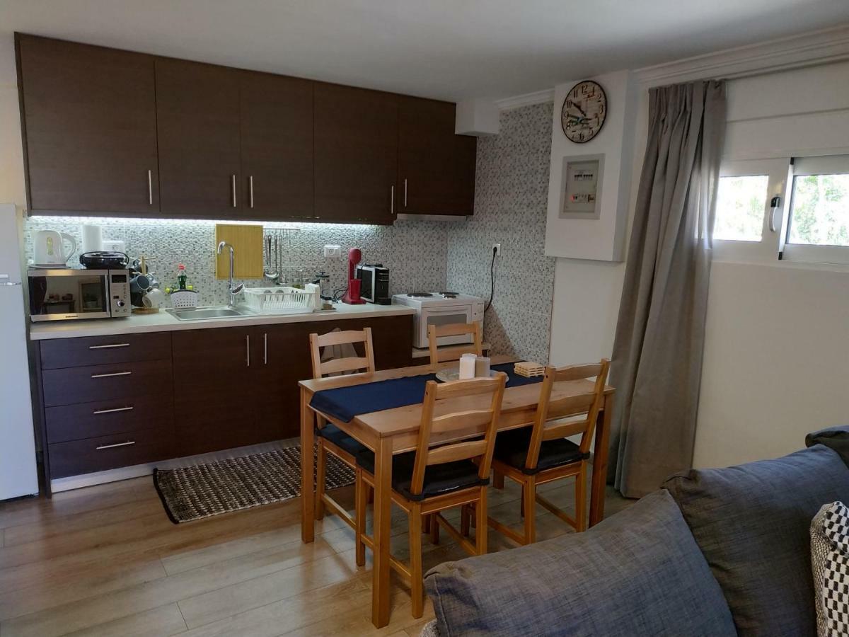 נאפפליו Zeus Studio On Palamidi Foothills מראה חיצוני תמונה
