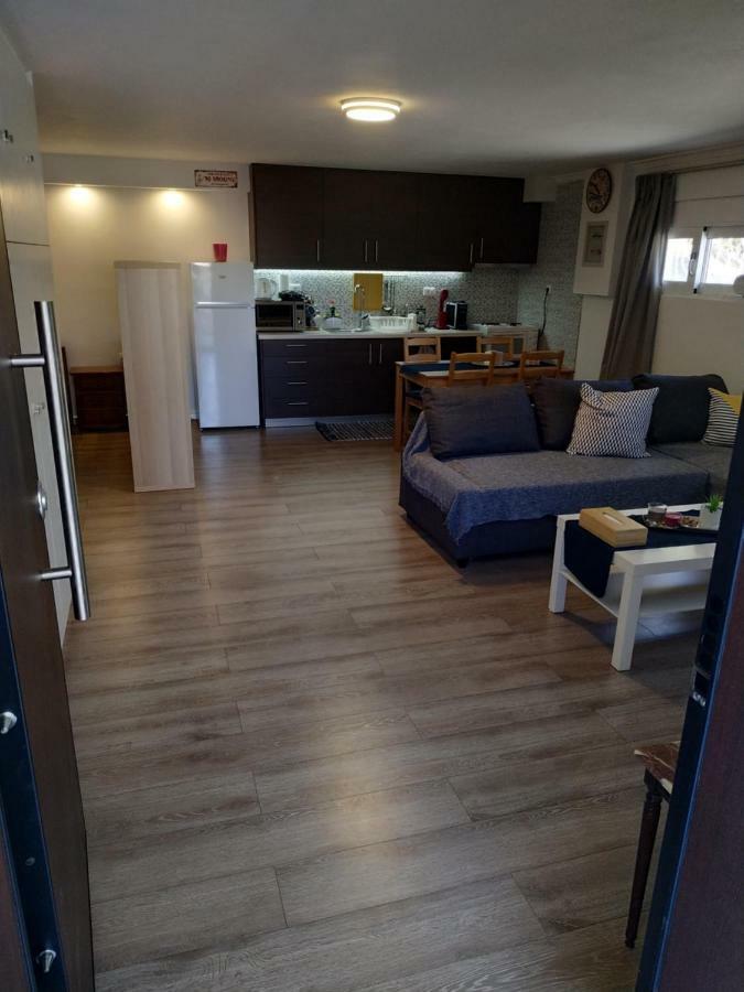 נאפפליו Zeus Studio On Palamidi Foothills מראה חיצוני תמונה