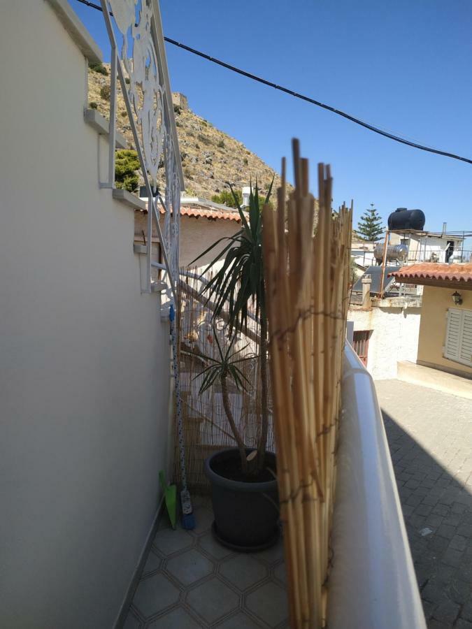 נאפפליו Zeus Studio On Palamidi Foothills מראה חיצוני תמונה