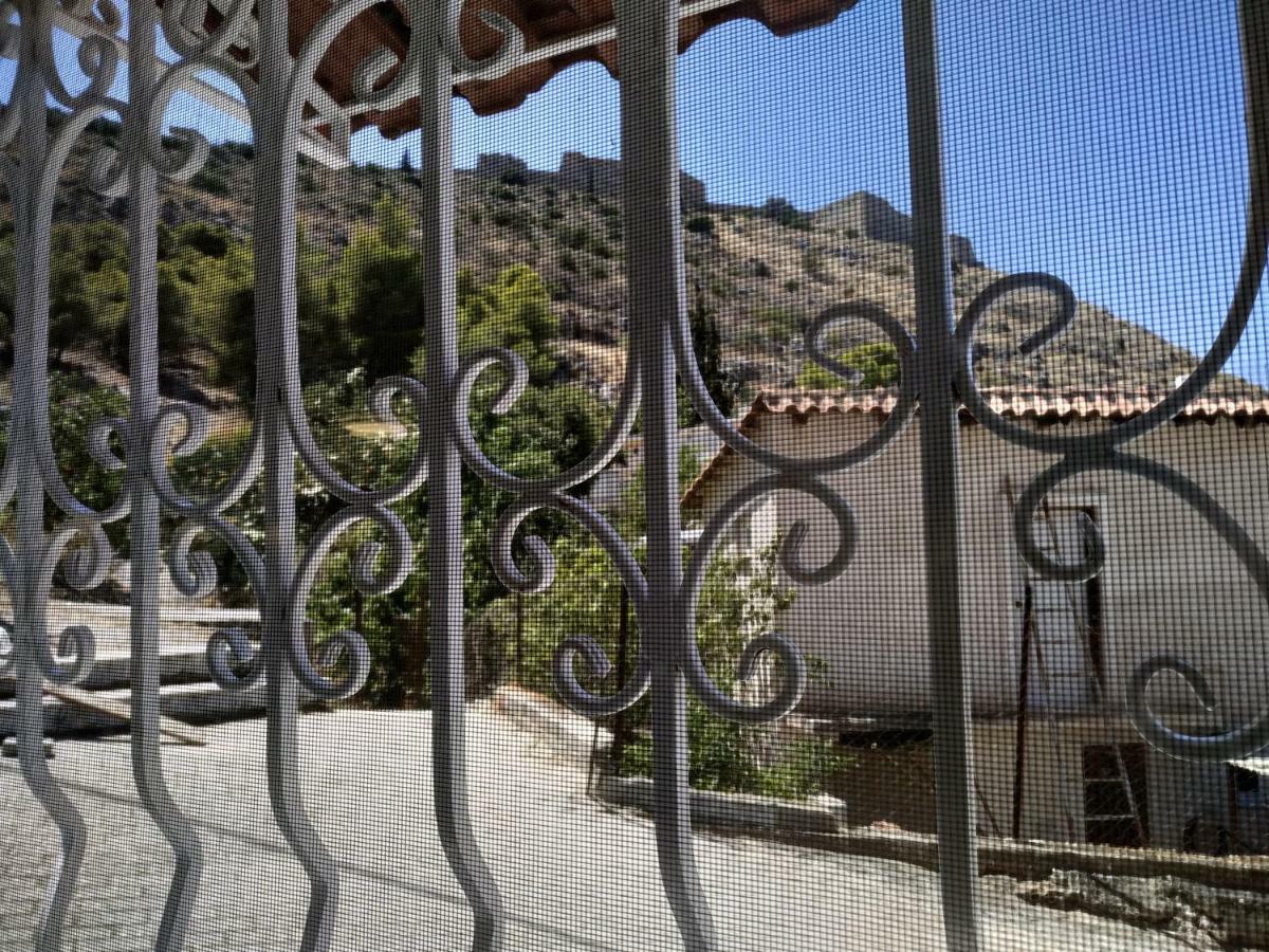 נאפפליו Zeus Studio On Palamidi Foothills מראה חיצוני תמונה
