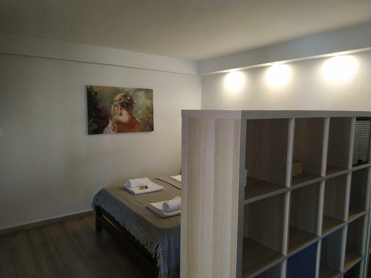 נאפפליו Zeus Studio On Palamidi Foothills מראה חיצוני תמונה